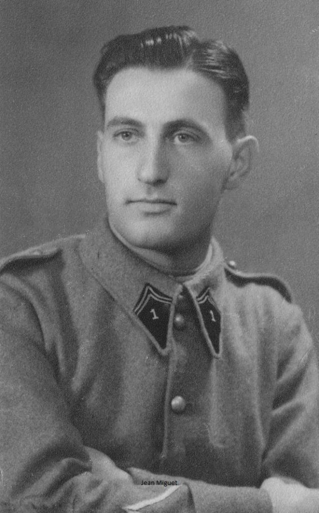 Jean Miguet